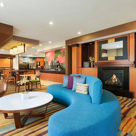 Fairfield Inn & Suites Omaha East/Council Bluffs, Ia Zewnętrze zdjęcie