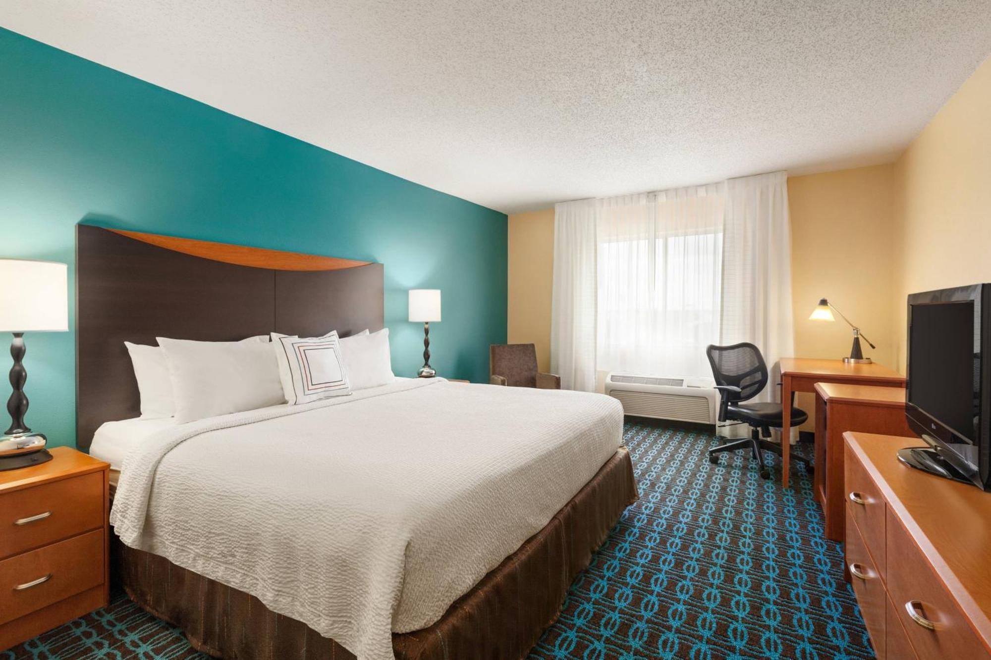 Fairfield Inn & Suites Omaha East/Council Bluffs, Ia Zewnętrze zdjęcie