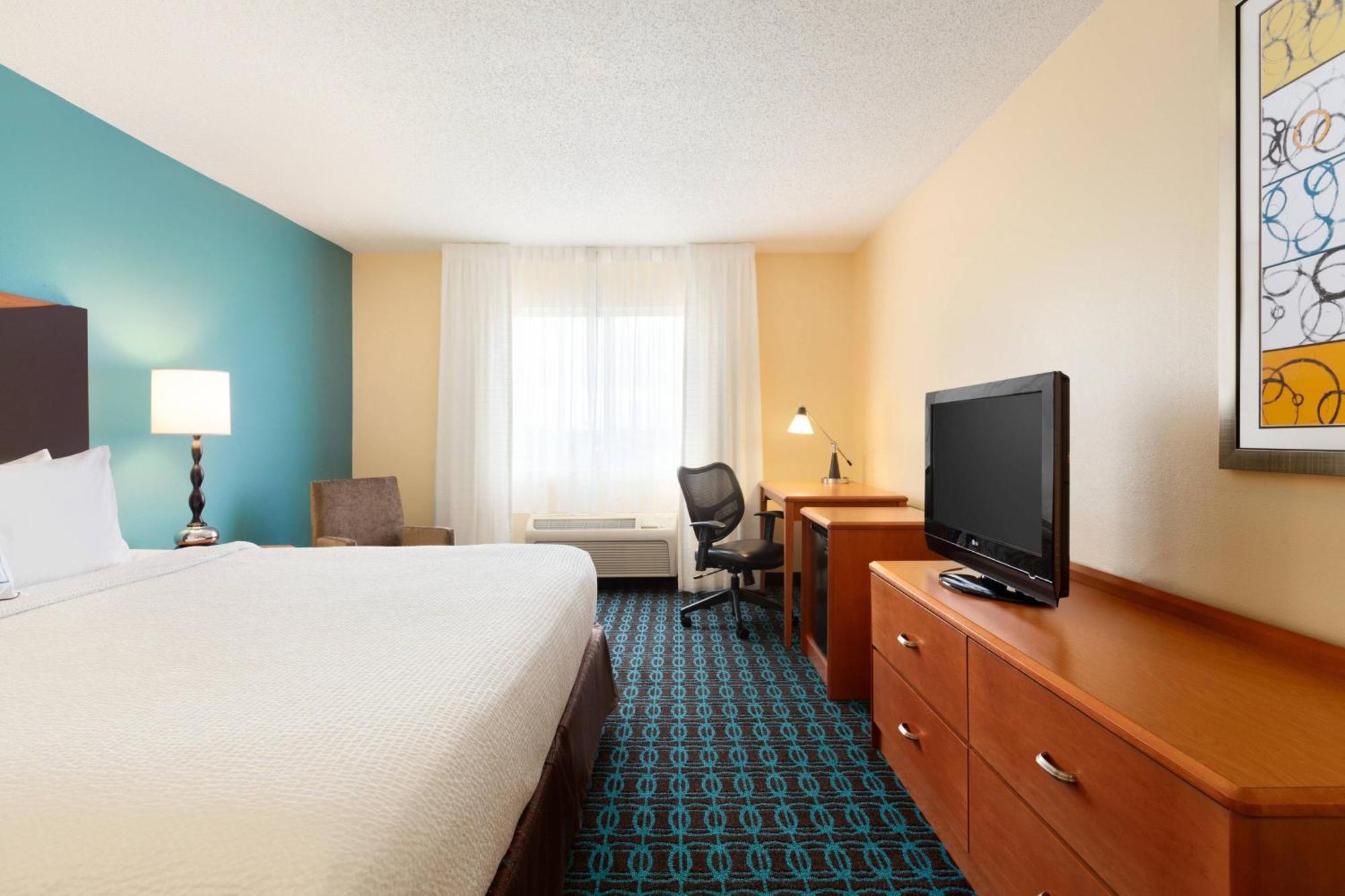 Fairfield Inn & Suites Omaha East/Council Bluffs, Ia Zewnętrze zdjęcie