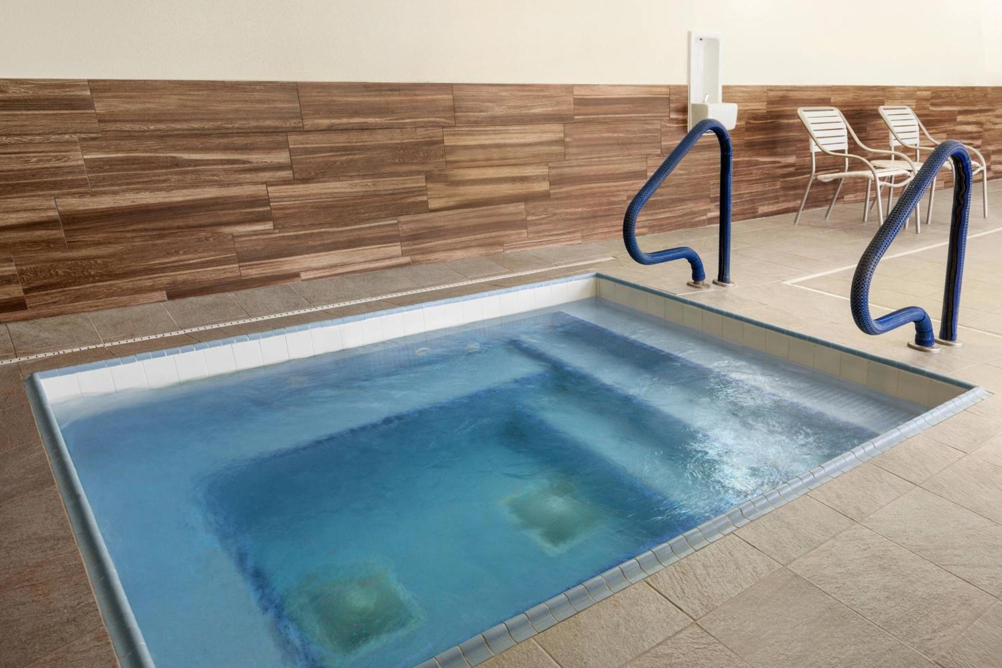 Fairfield Inn & Suites Omaha East/Council Bluffs, Ia Zewnętrze zdjęcie