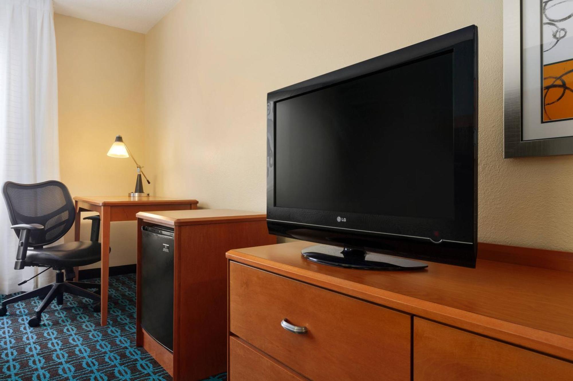 Fairfield Inn & Suites Omaha East/Council Bluffs, Ia Zewnętrze zdjęcie