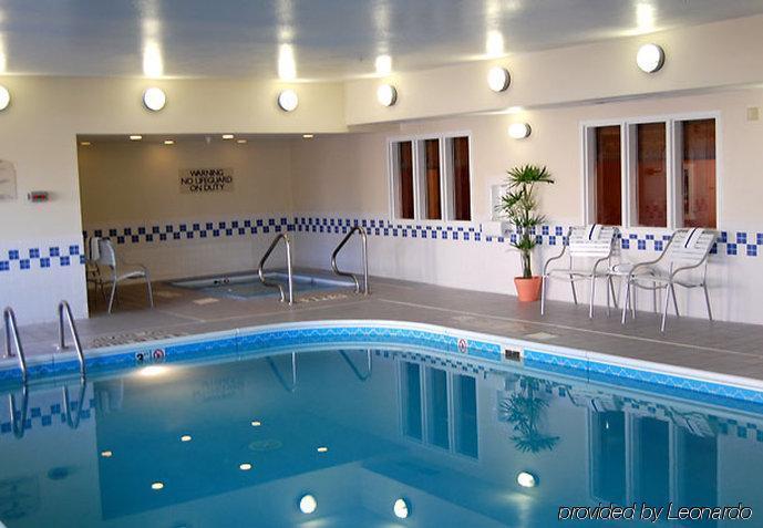 Fairfield Inn & Suites Omaha East/Council Bluffs, Ia Zewnętrze zdjęcie