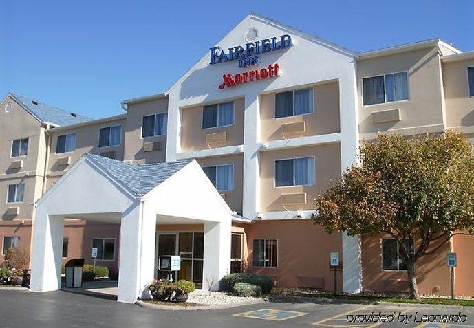 Fairfield Inn & Suites Omaha East/Council Bluffs, Ia Zewnętrze zdjęcie