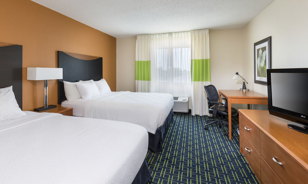 Fairfield Inn & Suites Omaha East/Council Bluffs, Ia Zewnętrze zdjęcie