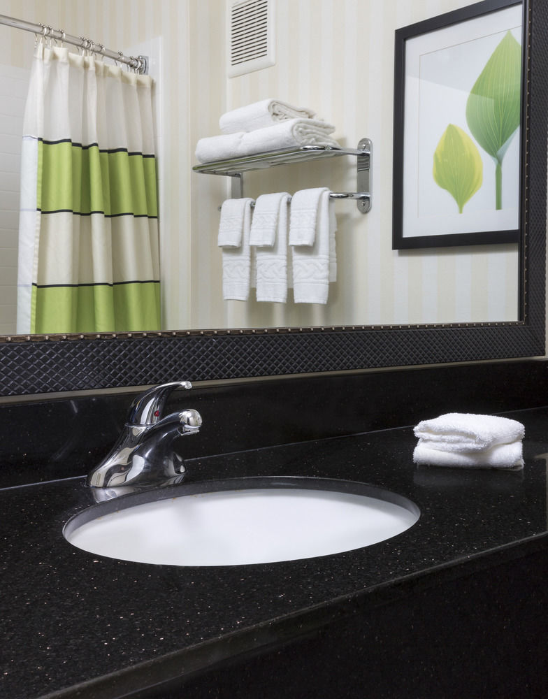 Fairfield Inn & Suites Omaha East/Council Bluffs, Ia Zewnętrze zdjęcie