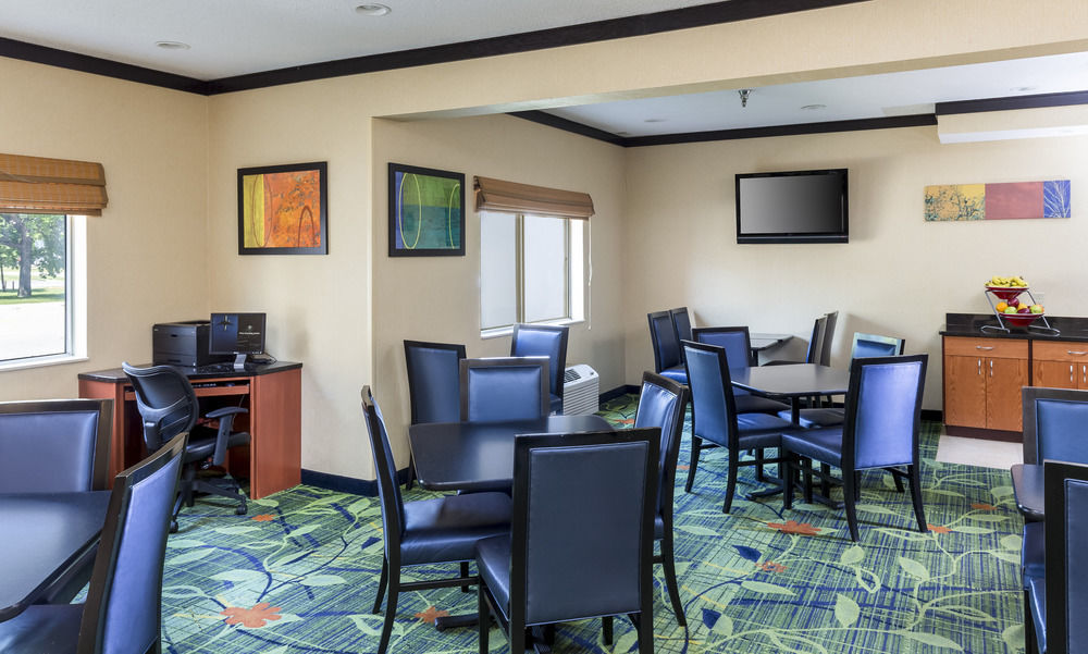 Fairfield Inn & Suites Omaha East/Council Bluffs, Ia Zewnętrze zdjęcie