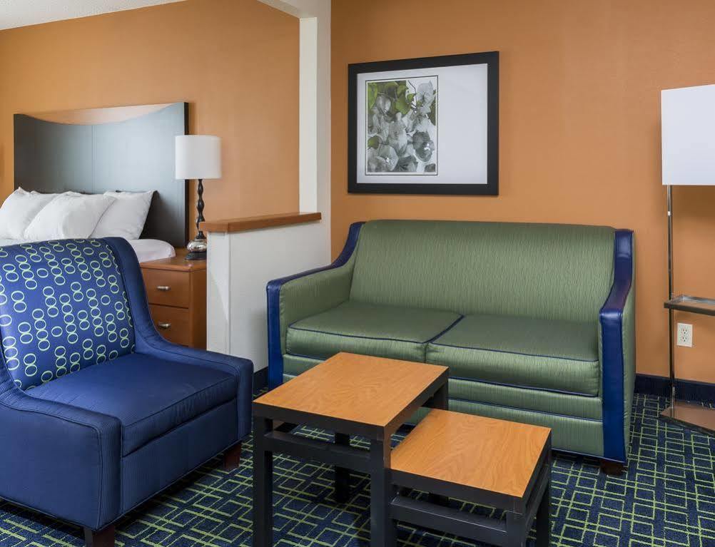 Fairfield Inn & Suites Omaha East/Council Bluffs, Ia Zewnętrze zdjęcie