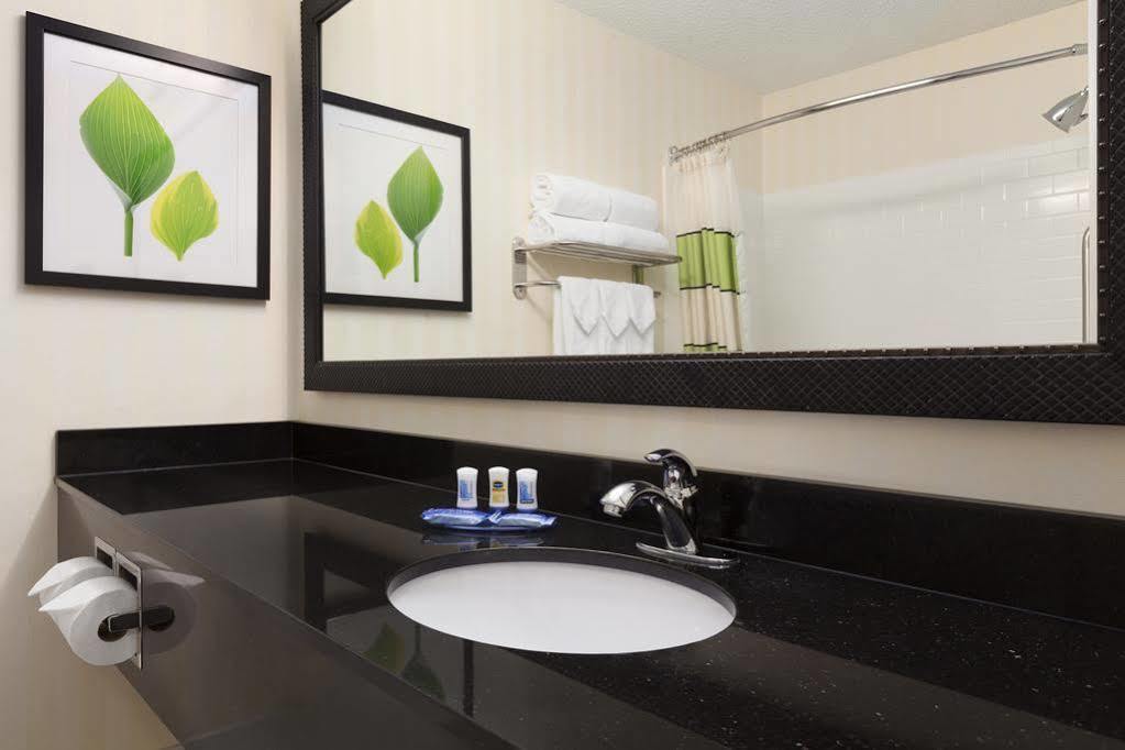 Fairfield Inn & Suites Omaha East/Council Bluffs, Ia Zewnętrze zdjęcie
