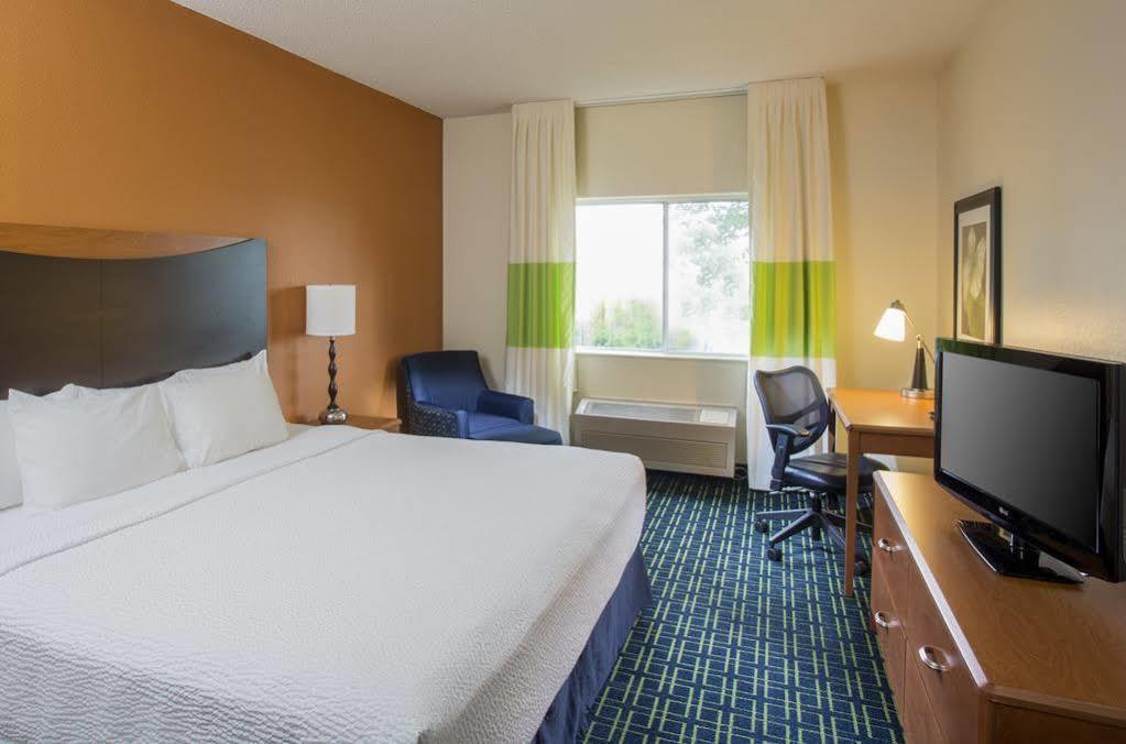 Fairfield Inn & Suites Omaha East/Council Bluffs, Ia Zewnętrze zdjęcie