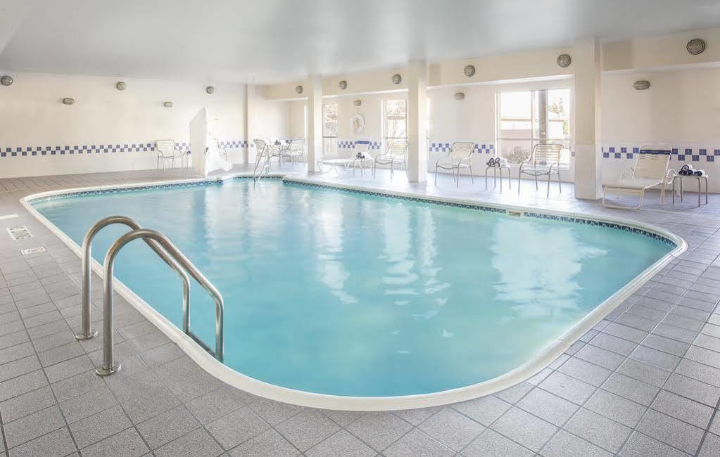Fairfield Inn & Suites Omaha East/Council Bluffs, Ia Zewnętrze zdjęcie
