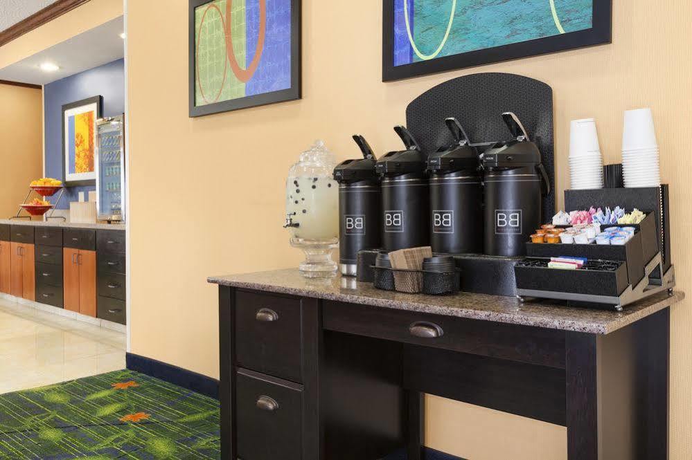 Fairfield Inn & Suites Omaha East/Council Bluffs, Ia Zewnętrze zdjęcie